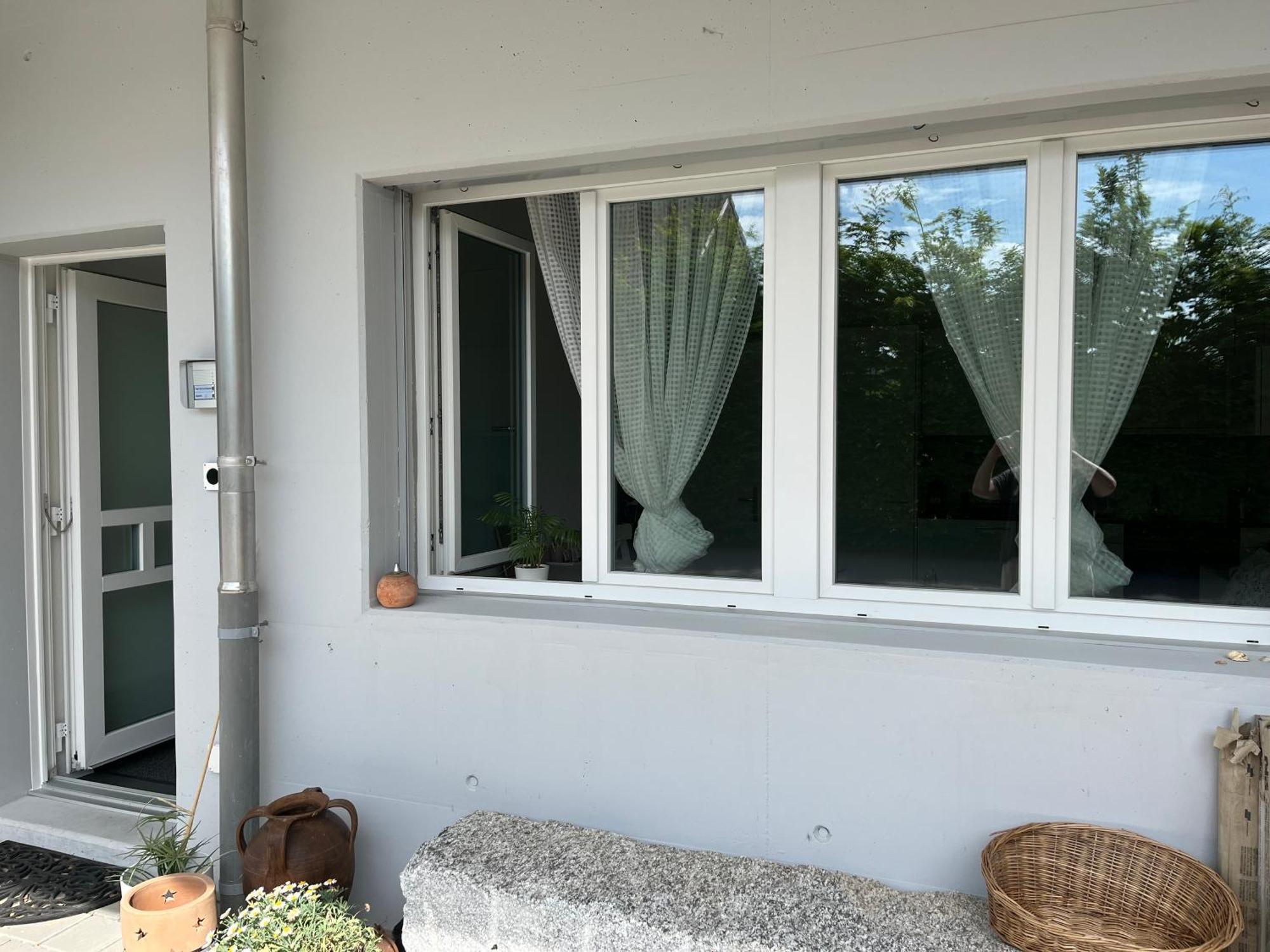 Studio In Neuem Efh Elsau Exterior photo